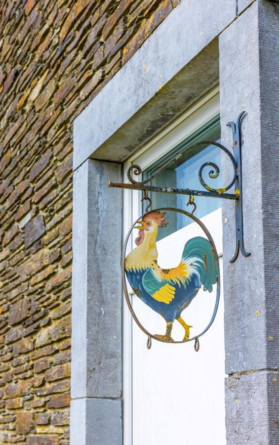 Gite Le Haut Des Vannes Neufchâteau Extérieur photo
