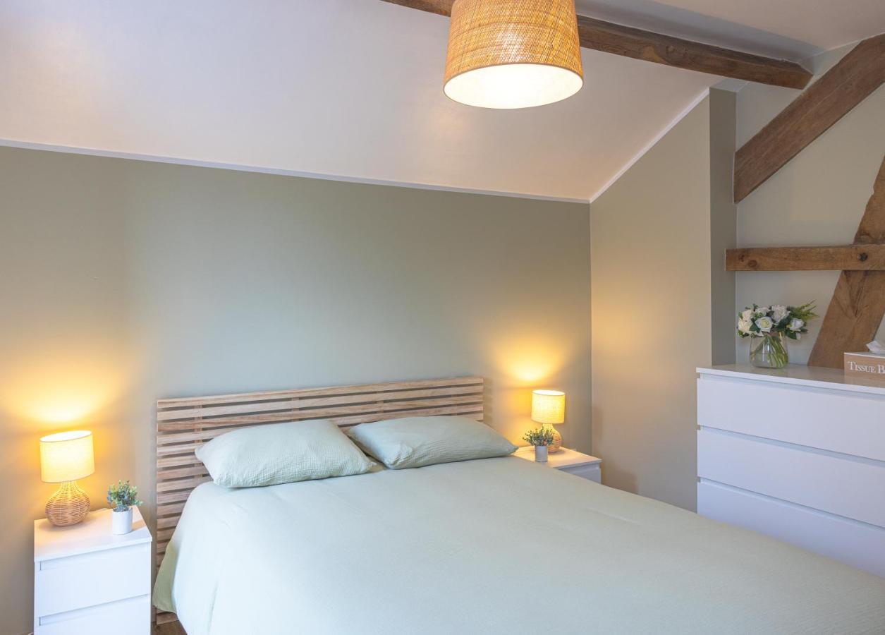 Gite Le Haut Des Vannes Neufchâteau Extérieur photo