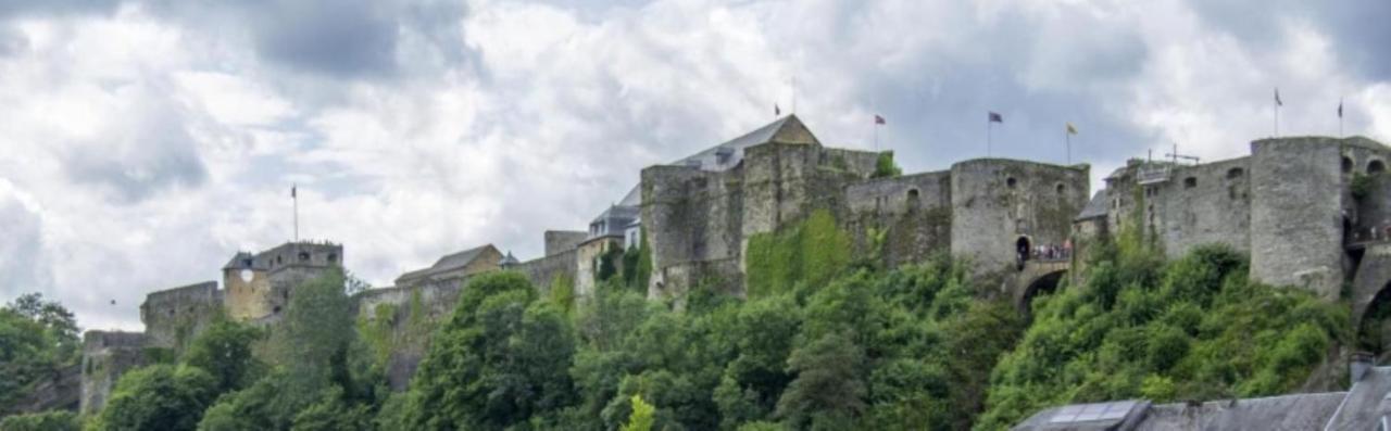 Gite Le Haut Des Vannes Neufchâteau Extérieur photo
