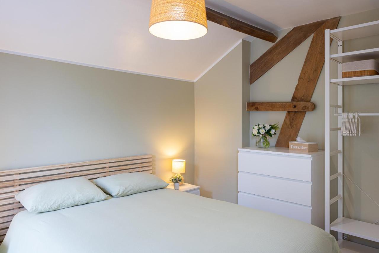 Gite Le Haut Des Vannes Neufchâteau Extérieur photo