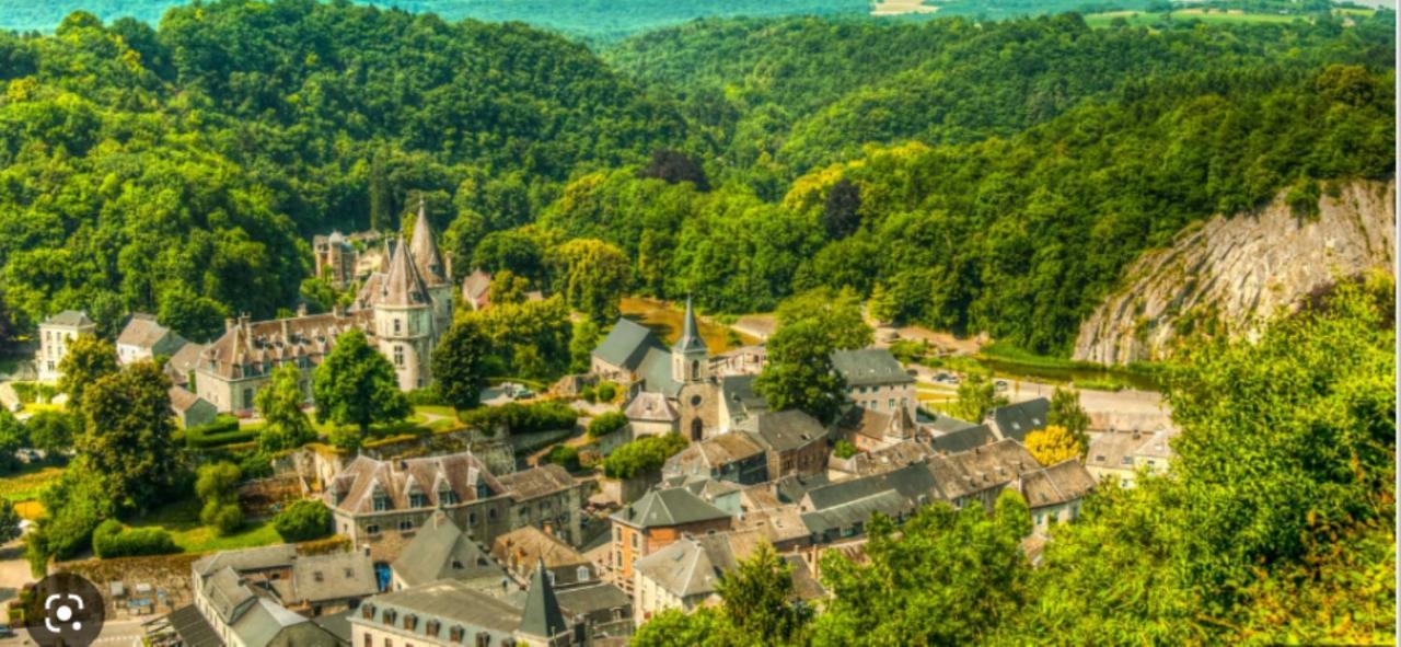 Gite Le Haut Des Vannes Neufchâteau Extérieur photo